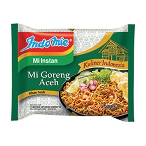 

INDOMIE MIE GORENG ACEH PCK 90g - Karton