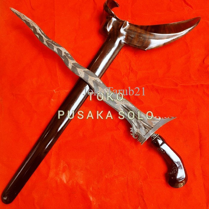 KERIS COROK BESAR CARANGSOKA LUK 7 PAMOR RON GENDURU ISTIMEWA murah