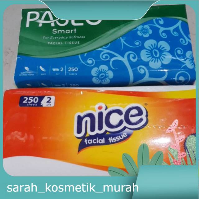 Paseo tisu kering 250g