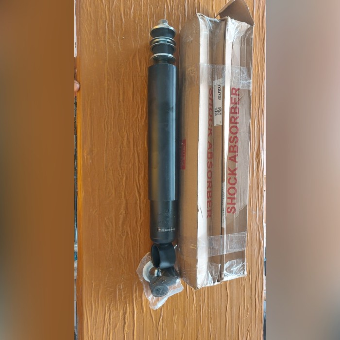 Shockbreaker Depan Isuzu GIGA FVZ FVM