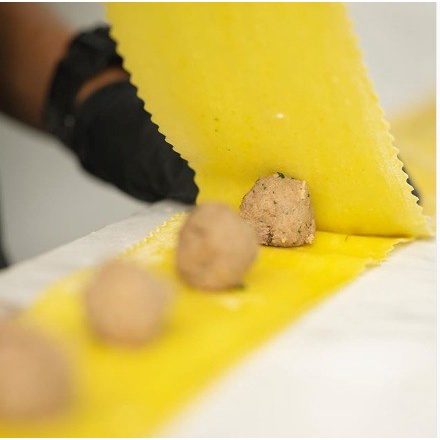 

OMA EY KITCHEN FRESH PASTA RAVIOI