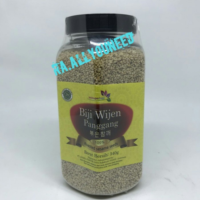 

Biji Wijen Putih / Sesame Seeds