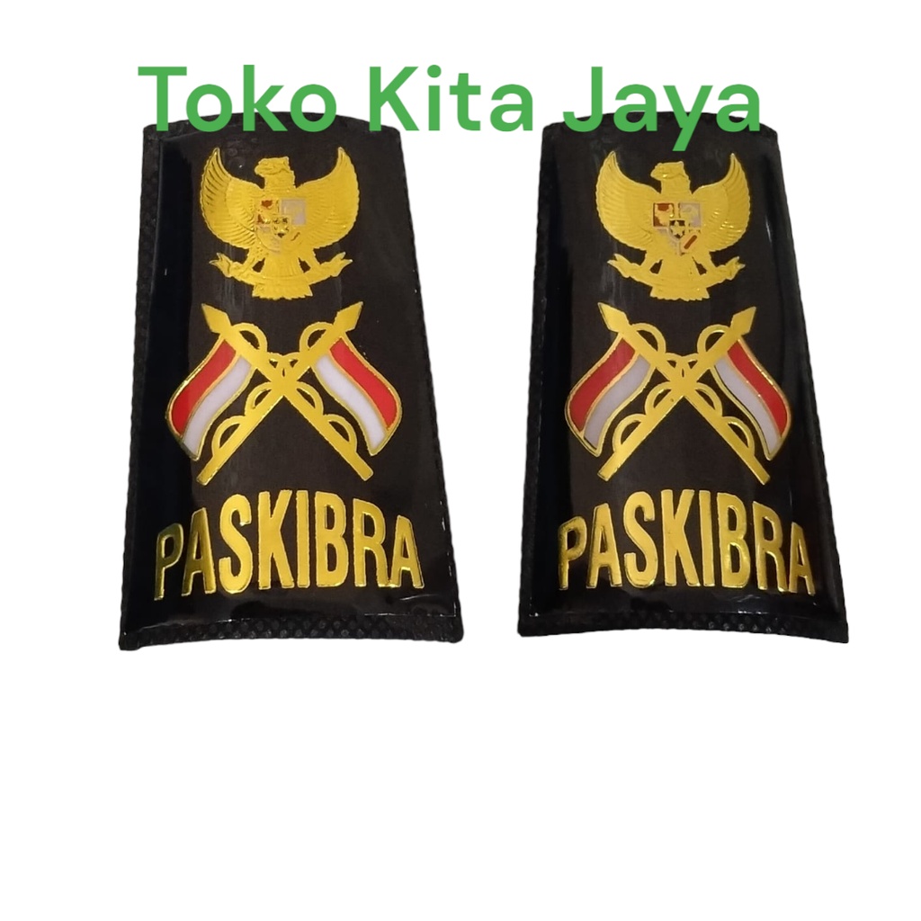 Evolet Paskibra Garuda | Evolet Pangkat Pundak | Evolet Pangkat Paskibra