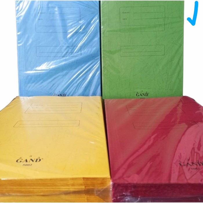 

map kertas tempat dokumen folder file GAND 8002 - 1 PAK