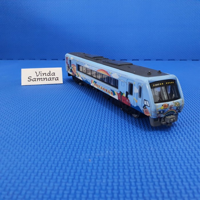 Kereta Besi Diapet Agatsuma Anpanman