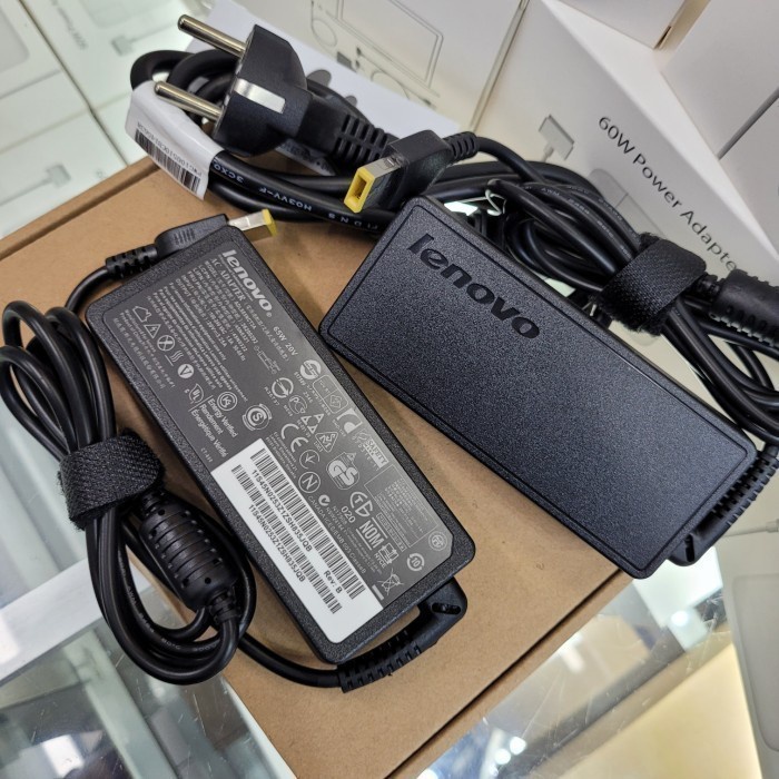 Adaptor Charger LEN B4400 B4400S V4400 V4400U B4450 B4450S USB -NS