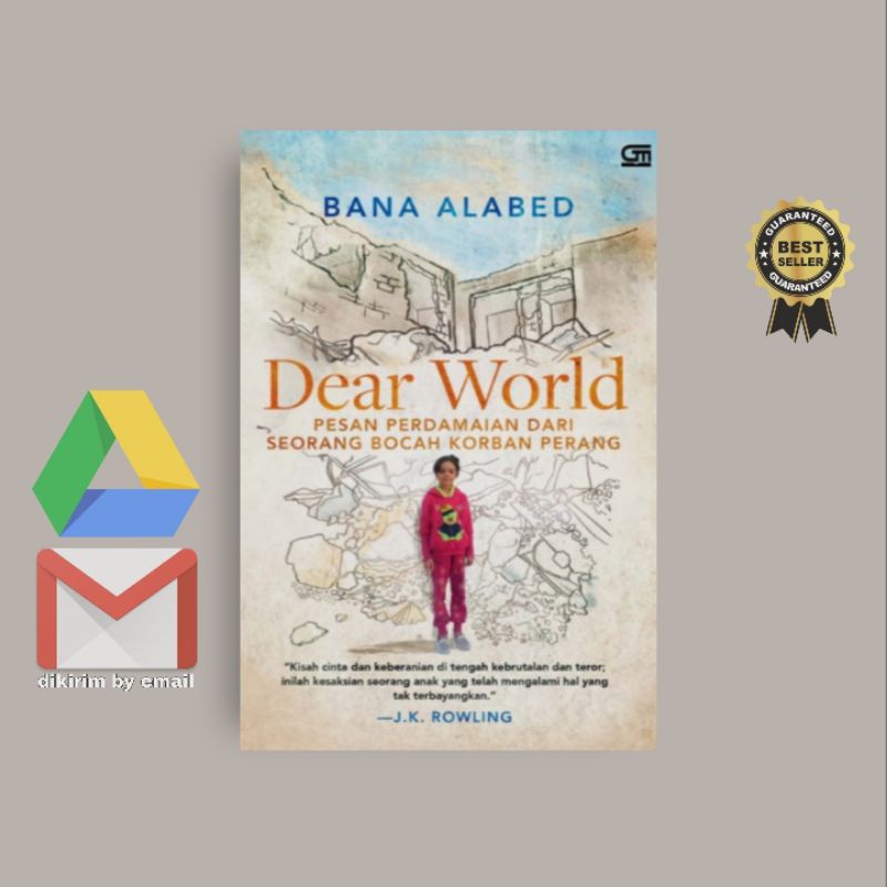 

[INDONESIA] Dear Word - Bana Alabed