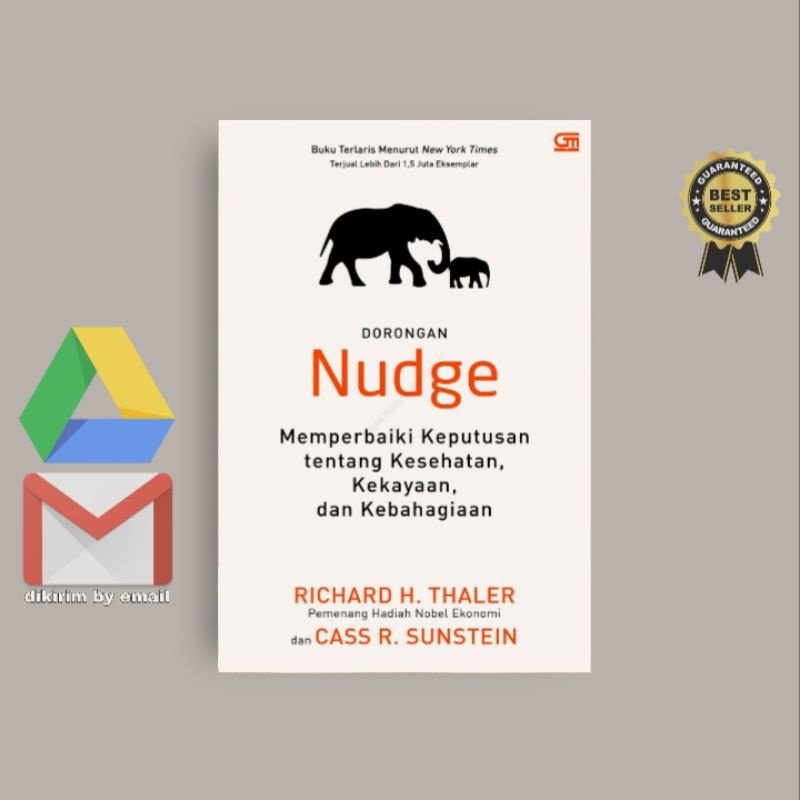 

[INDONESIA] Nudge - Richard H. Thaler