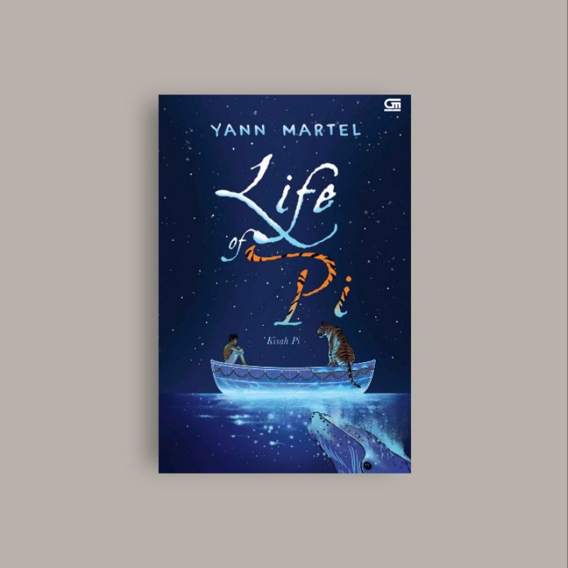 

[INDONESIA] Life Of Pi - Yann Martel