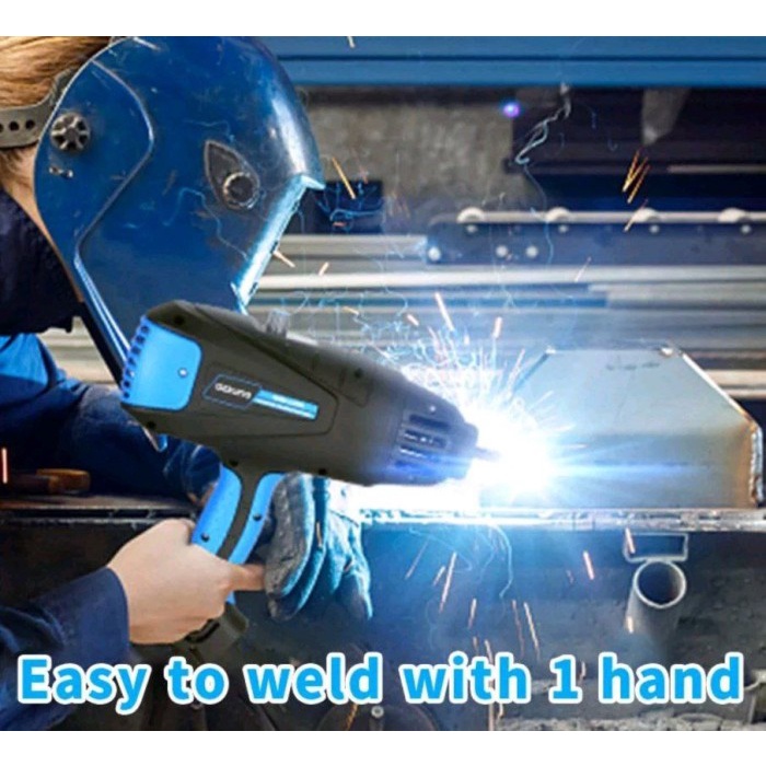 Mesin Las Genggam Bosci |MC