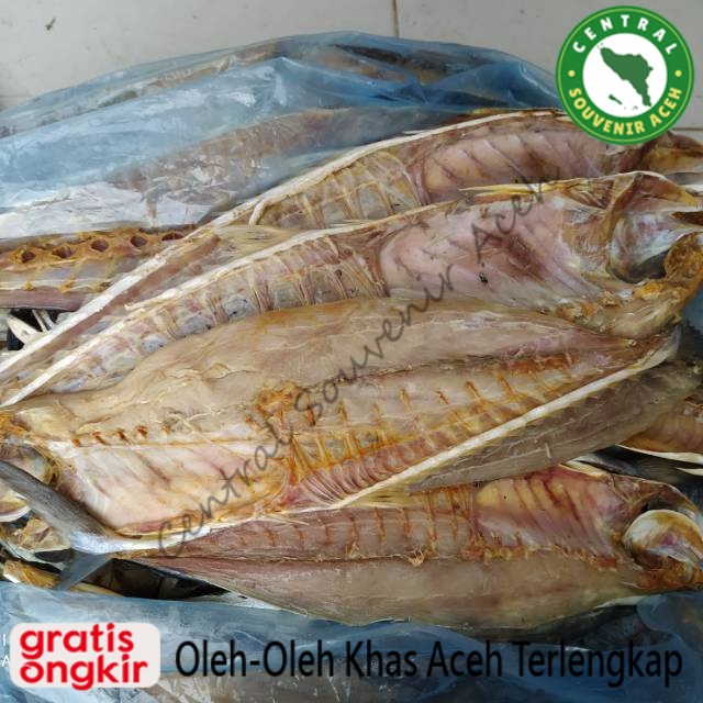 

Ikan Asin Barakuda