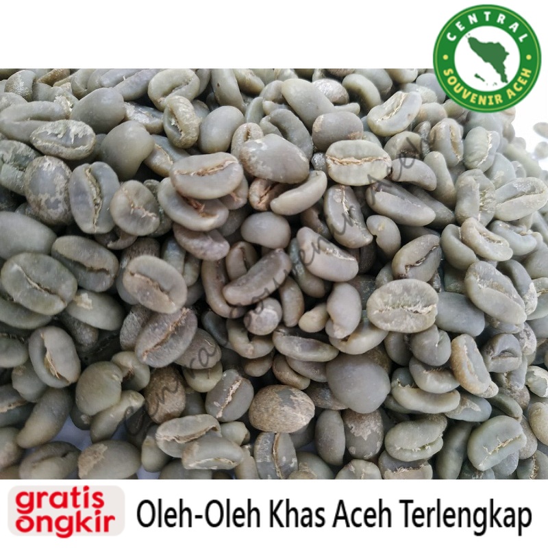 

Green bean Arabika Specialty