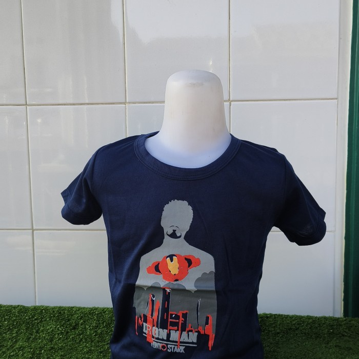 Paket Grosir kaos anak murah 6 pcs. paket usaha kaos anak karakter