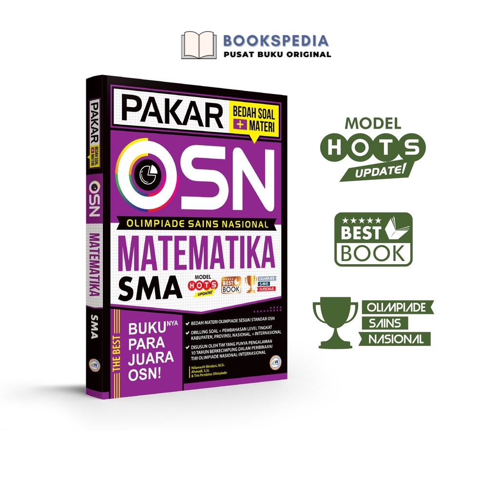 Pakar OSN Matematika SMA