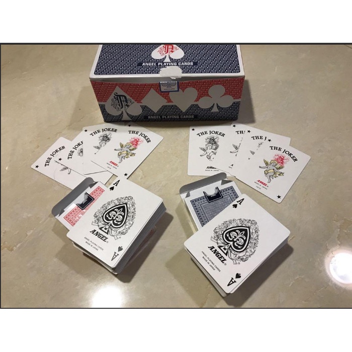 Kartu Remi 727 Angel