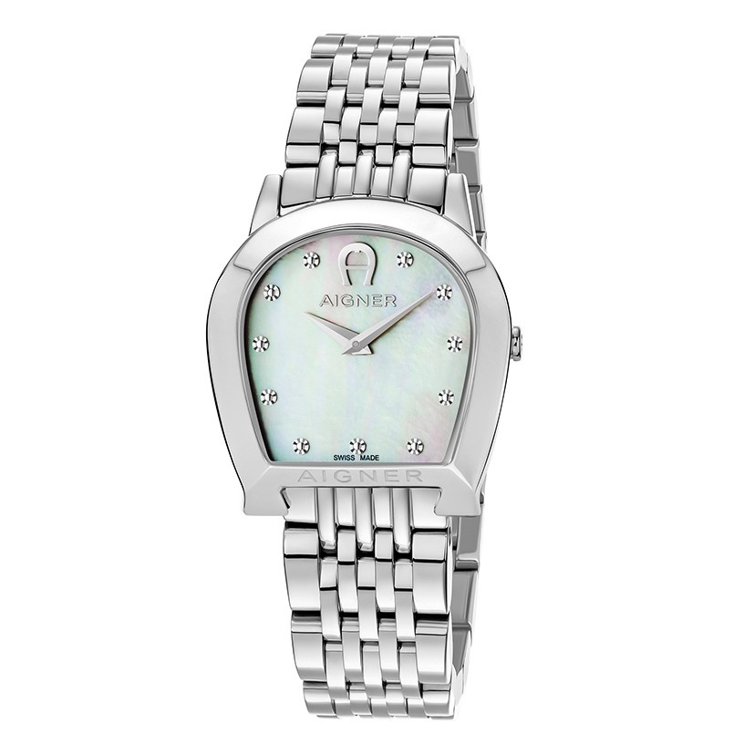 Original 100% Jam Tangan Wanita AIGNER Alessandria A130216  Made in Swiss Garansi Resmi 2 Tahun