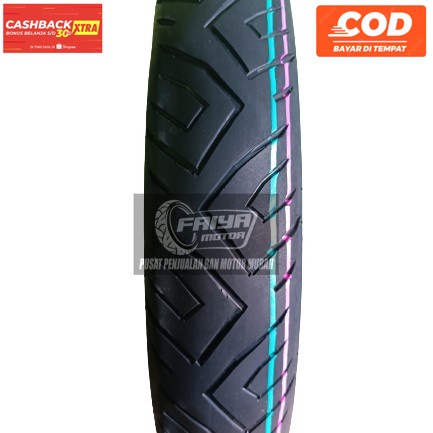 ban depan beat tubeless 80/90 ring 14 merk corsa planeto