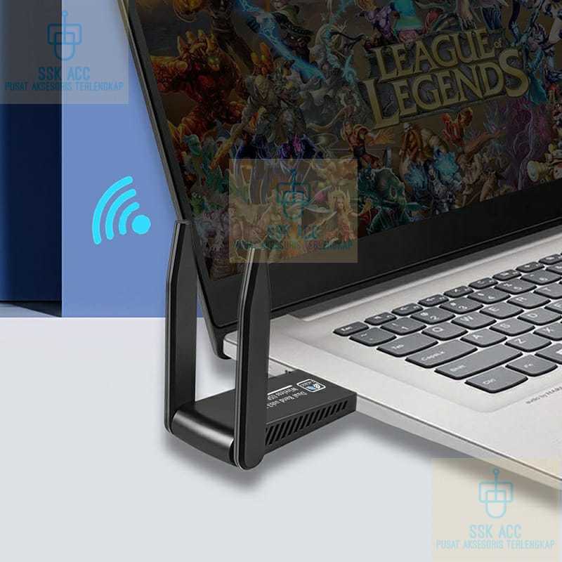 WIFI USB Dual Band adapter alfa w166 dual band