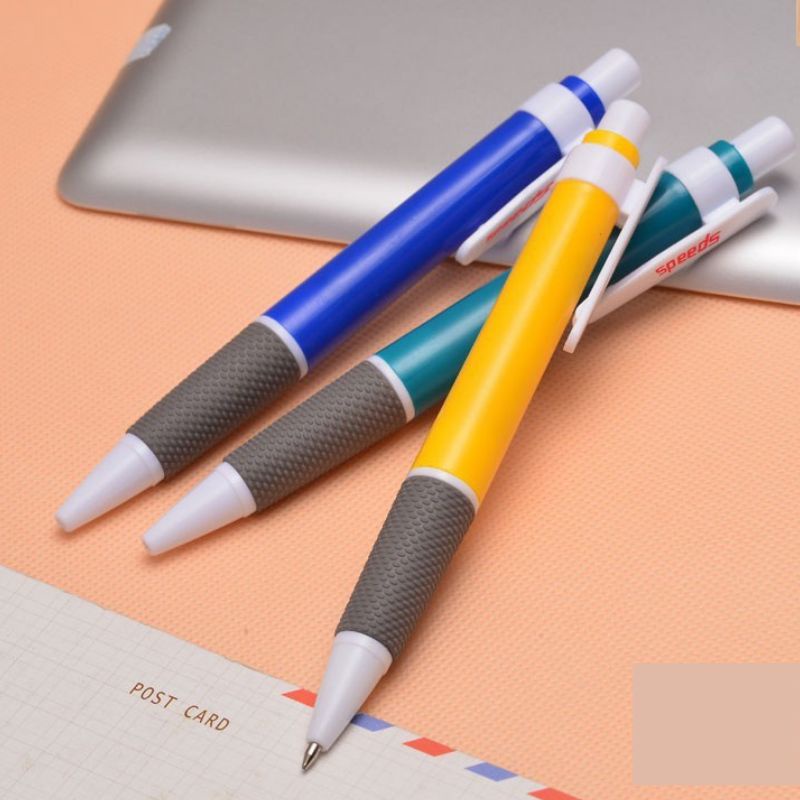 

GAEBOOK || Pulpen Mekanik Tinta Gel Pena Sekolah Ballpoint Pen Students Sourvenir GP02