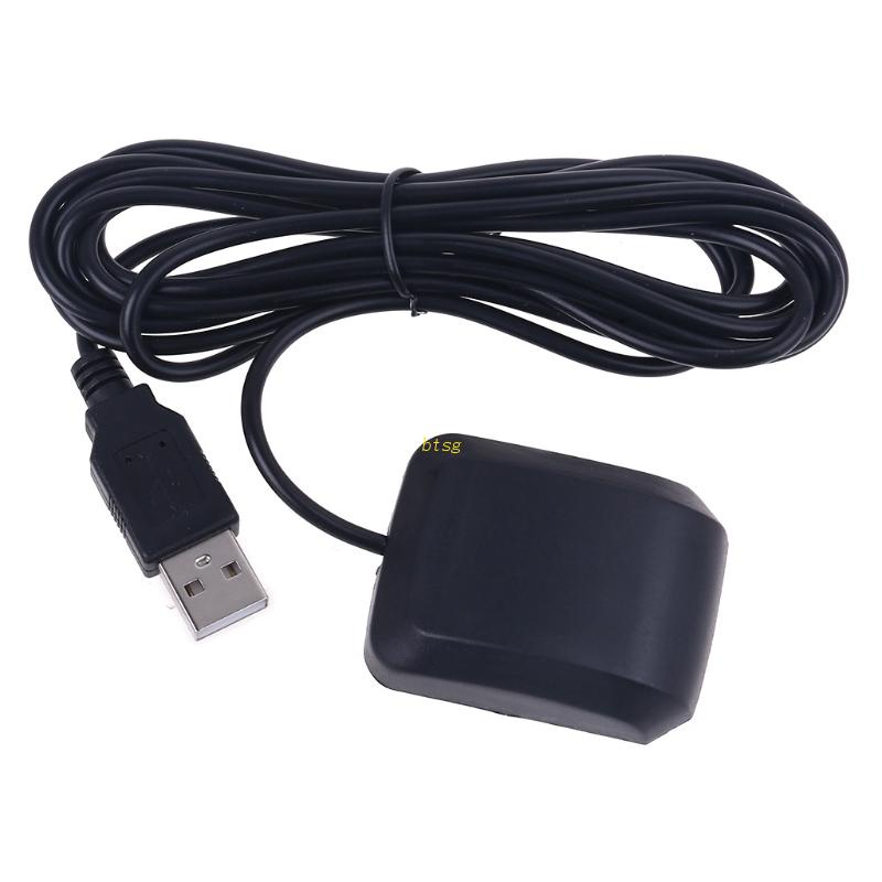 Btsg VK-162 Modul Mesin GPS USB Papan Laptop G-Mouse Receiver G-Mouse Support Untuk Bumi Dengan Antena