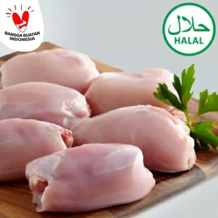 

Fillet Paha Ayam 2kg