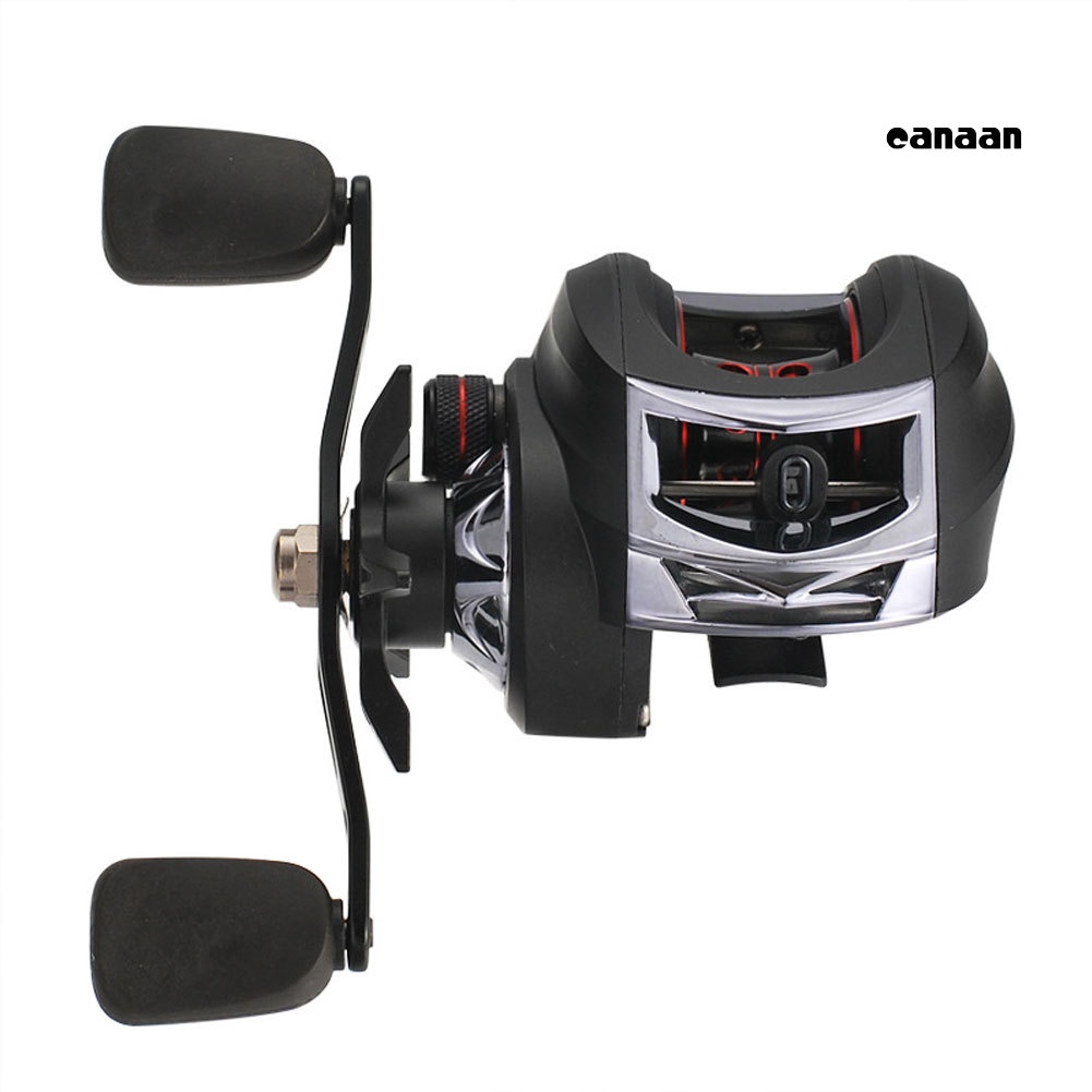 Cnn-13+1bb 6.3: 1kiri/kanan Spinning Lure Low Profile Baitcasting Fishing Reel