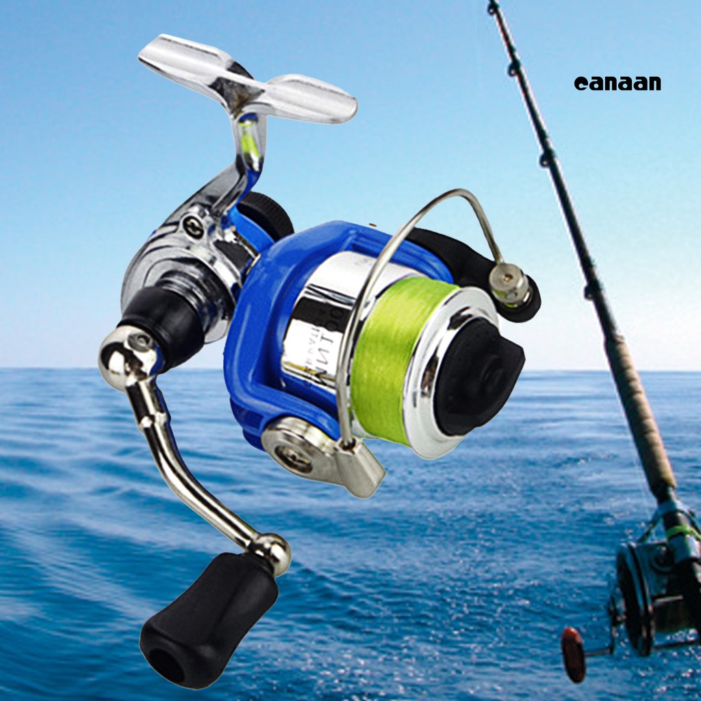 Cnn- Gulungan Mancing Desain Ergonomis Diameter Besar Gaya Relief Knob Metal Musim Panas Memancing Gulungan Berputar Untuk Nelayan