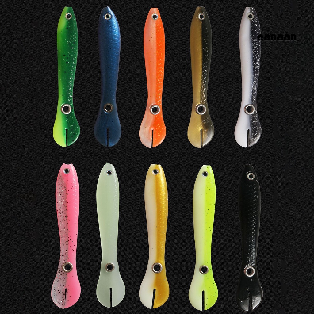 Cnn-10pcs 10cm/6g Memancing Bentuk 3D Mata Ikan Umpan Palsu Lingkaran Logam Bionic Lembut Memancing Umpan Perlengkapan Memancing