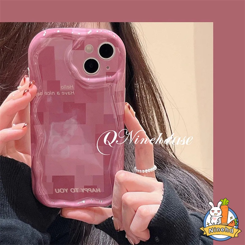 IPHONE Casing Kompatibel Untuk Iphone14 13 12 11 Pro Max X Xr Xs Max8 7 6 6s Plus SE 2020 Mewah Ungu Kartun Kucing Lucu Perlindungan Lensa Casing Ponsel Shockproof Anti Jatuh Cover Pelindung