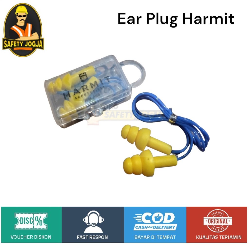 Earplug Ultrafit Penutup Telinga