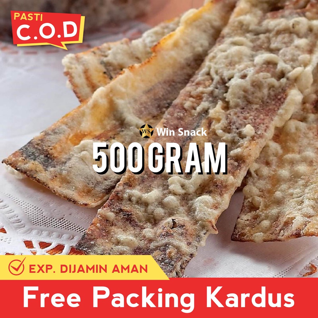 

MAKANAN RINGAN SALE PISANG LIDAH JARI GULUNG LUMPIA PISANG AROMA 500 GRAM SNACK KILOAN JAJANAN CEMILAN CAMILAN JADUL