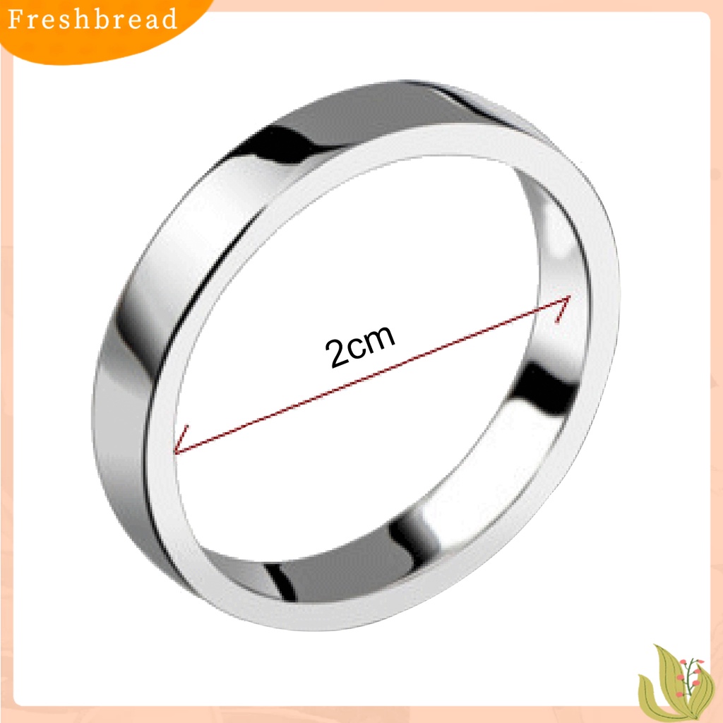 &lt; Freshbread &gt; Wanita Zirkon Bersinar Snowflake Open-end Ring Retro Circlet Perhiasan Pasangan Hadiah