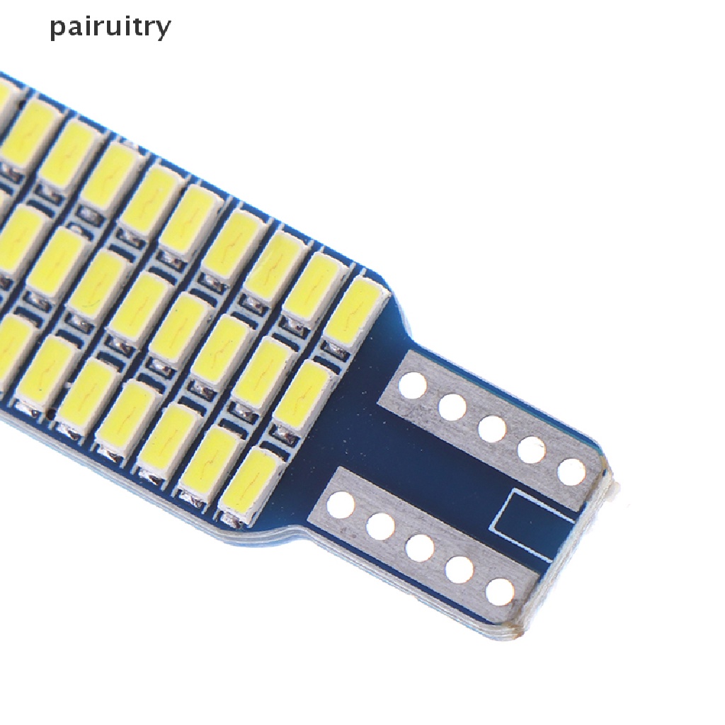 Prt T10 3014w5w 33pl LED Canbus Lampu Pintu Mobil Lebar Lampu Bohlam Putih PRT