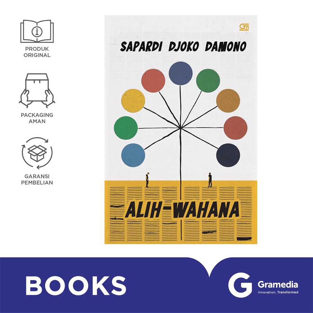 Alih Wahana (Sapardi Djoko Damono)