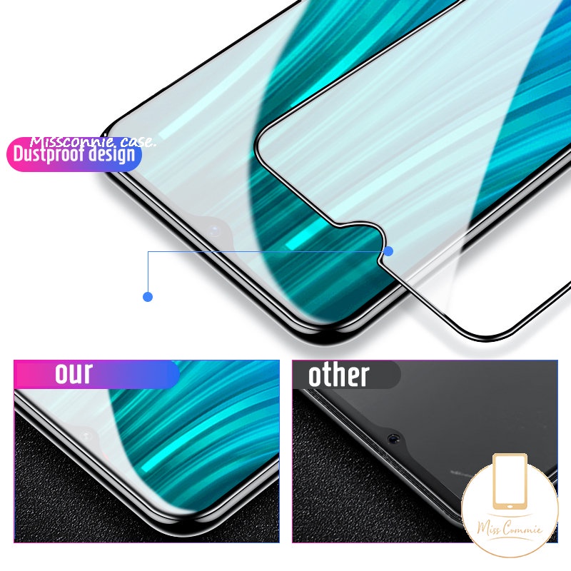 Realme C35 C30 C12 C55 10 C21Y 10 Pro Plus C25s C33 GT C15 C11 9i C31 C25Y C25 C17 5 6i 8i 9i 2in1 Screen Protector Pelindung Layar Lensa Kamera Tempered Glass