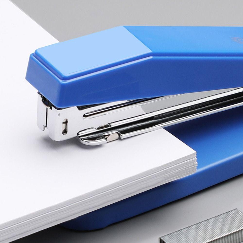 Stapler Nanas Kualitas Tinggi 360derajat Rotary Bookbinding Perlengkapan Jilid Buku