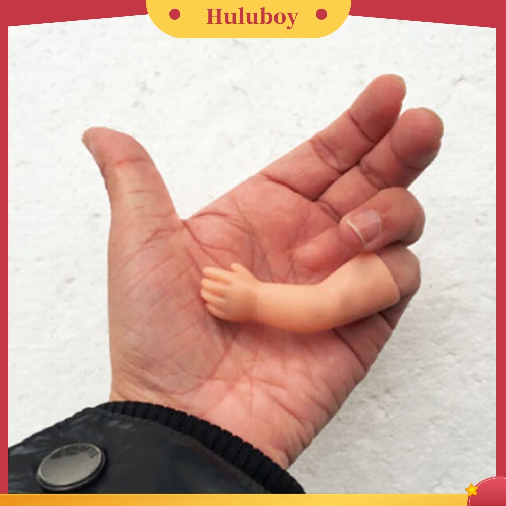 {In Stock} Fashion Tangan Kecil Menghilang Trik Mainan Alat Peraga Pertunjukan Sulap Close-Up