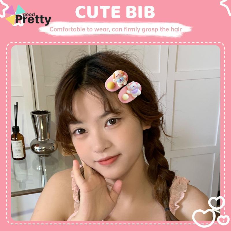 Jepit rambut bear Mini Jepit Aksesoris Rambut korean hair claw - PD