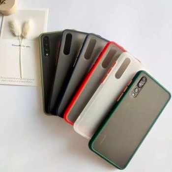 CASE FUZE DOFF MATTE WARNA VIVO Y11/Y12/Y15/Y17/Y12I/Y15s/Y20/Y20S/Y21/Y33S/Y30I/Y91/Y91C/Y92/Y93/Y71/ V23E/y21s