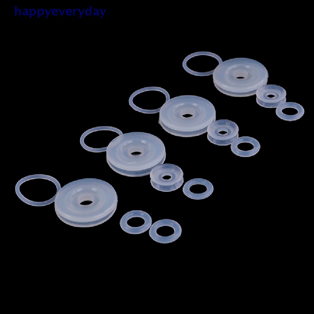 [happy] 4pcs Bagian Katup Panci Presto Tekanan Listrik float sealer seal rings Aman  [ID] Baju Kaos Distro Pria Wanita Lengan Panjang [ID]