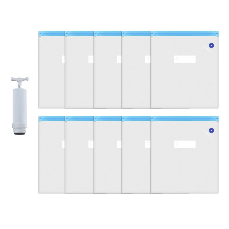 Zzz Consumables Vacuum Sealing Bags Pompa Vakum PLA Bahan TPU Untuk Printer 3D