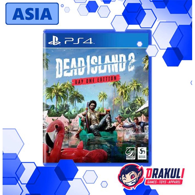 PS4 Dead Island 2 Day One Edition