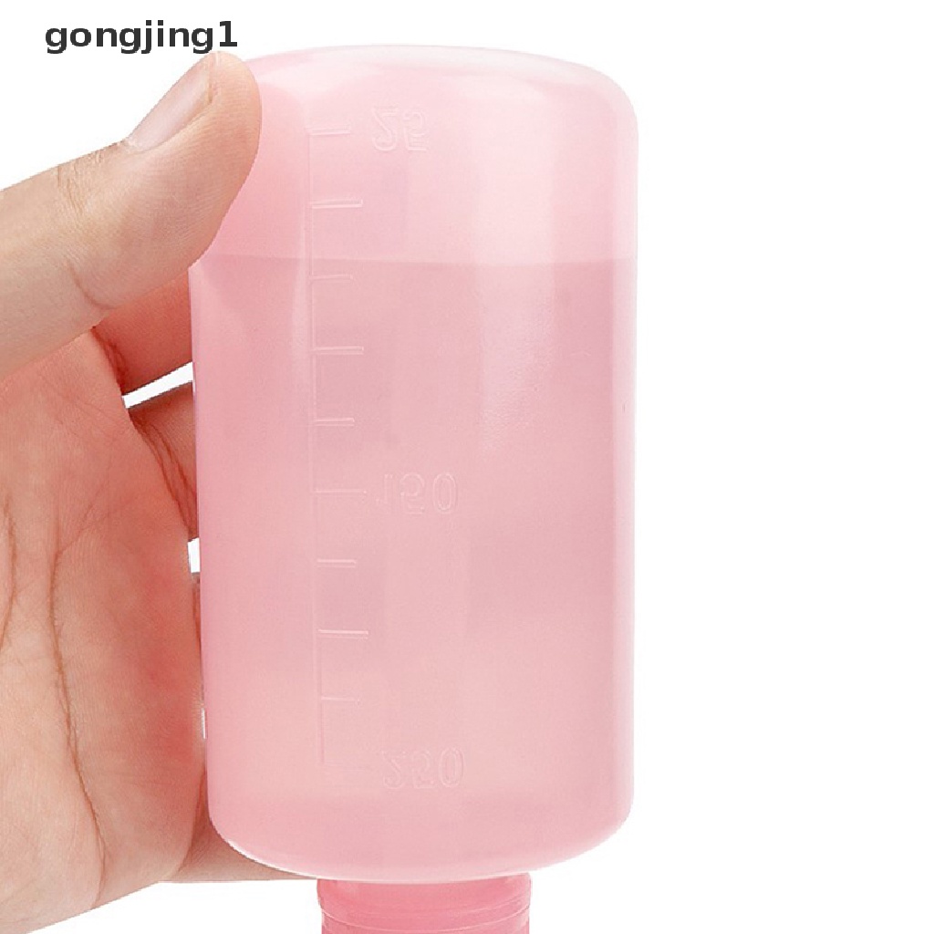 Ggg 1Pc 250ml Eyelash Extension El Flush Botol Makeup Cuci Pencet ID