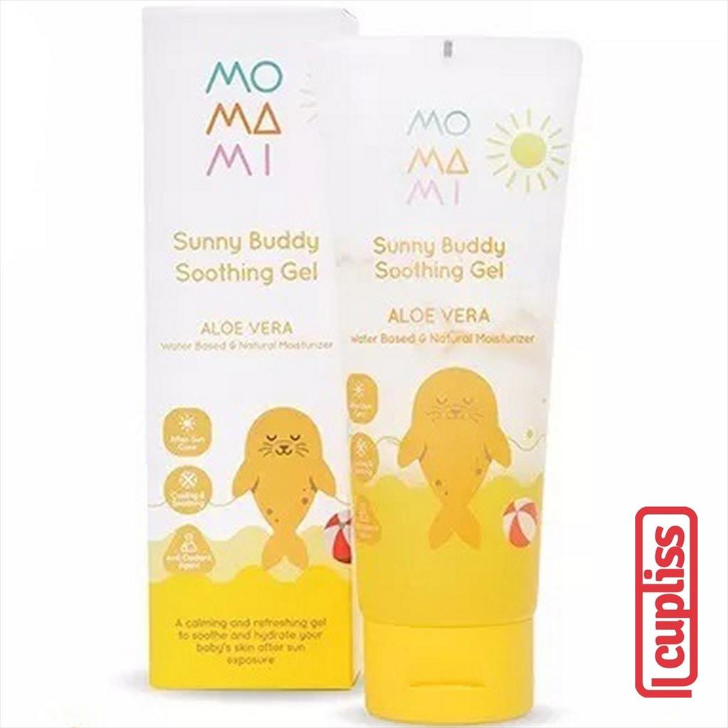 MoMaMi Sunny Buddy Soothing Gel 100ml 128974 Tabir Surya