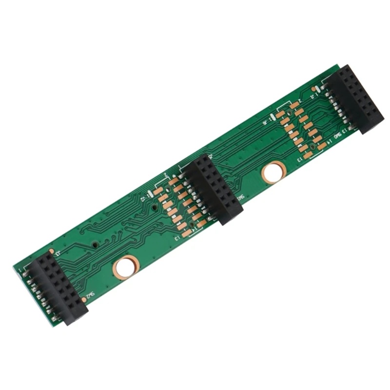 Zzz Mesin Pertambangan Computing Power Control Board Adapter Converter Papan Tiga-Dalam-Satu Pengganti Untuk M20 M30 M30S