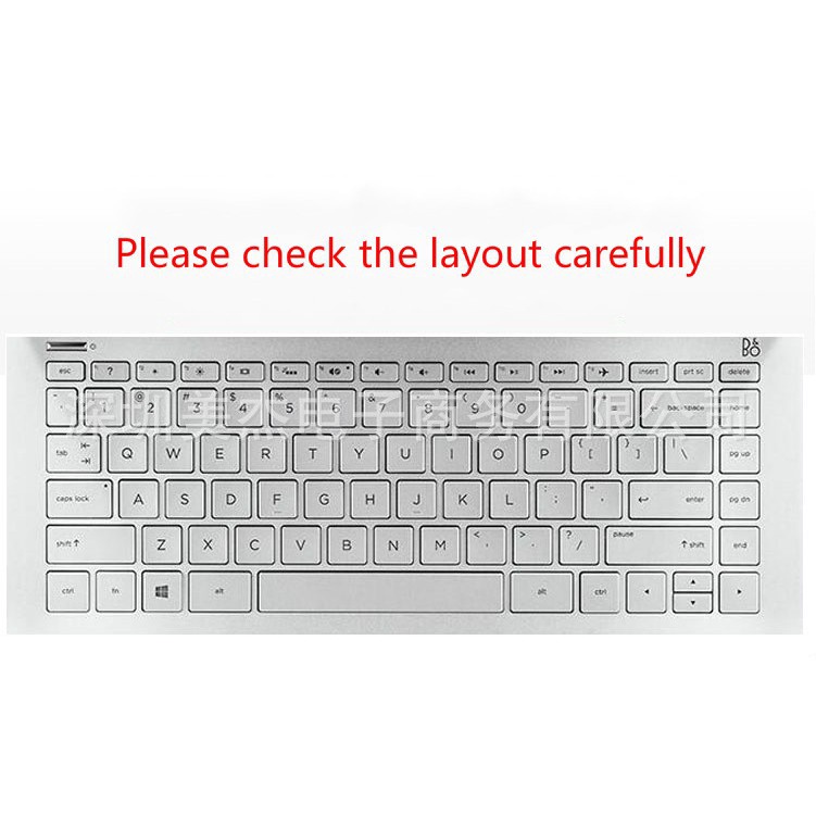 5pcs/pak Untuk 14inch HP Pavilion 14seri Kulit Notebook 14Q-CS0001TX I5-8250U 14Q-CS0001TX 14s-dk1003AU Pelindung Cover Keyboard Laptop