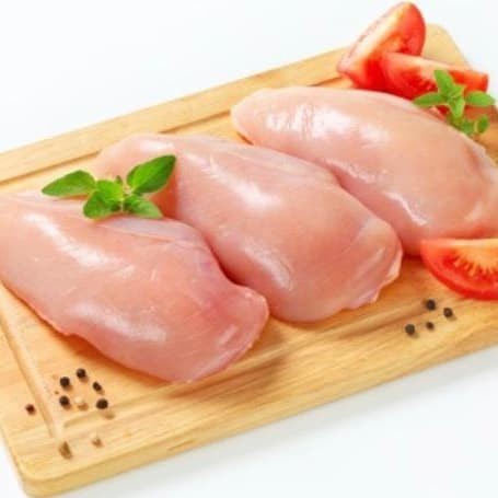 

Boneless Dada Frozen 980 - 1000gr - 1 Pak - OBOR FOOD