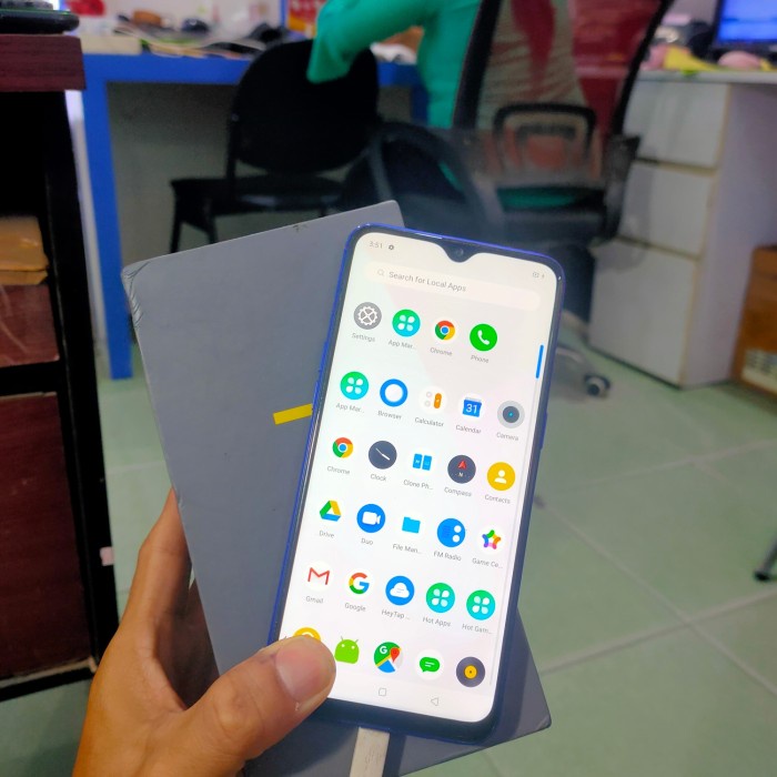 realme 3 pro bekas mulus like new realme 3 pro second 6/128gb original