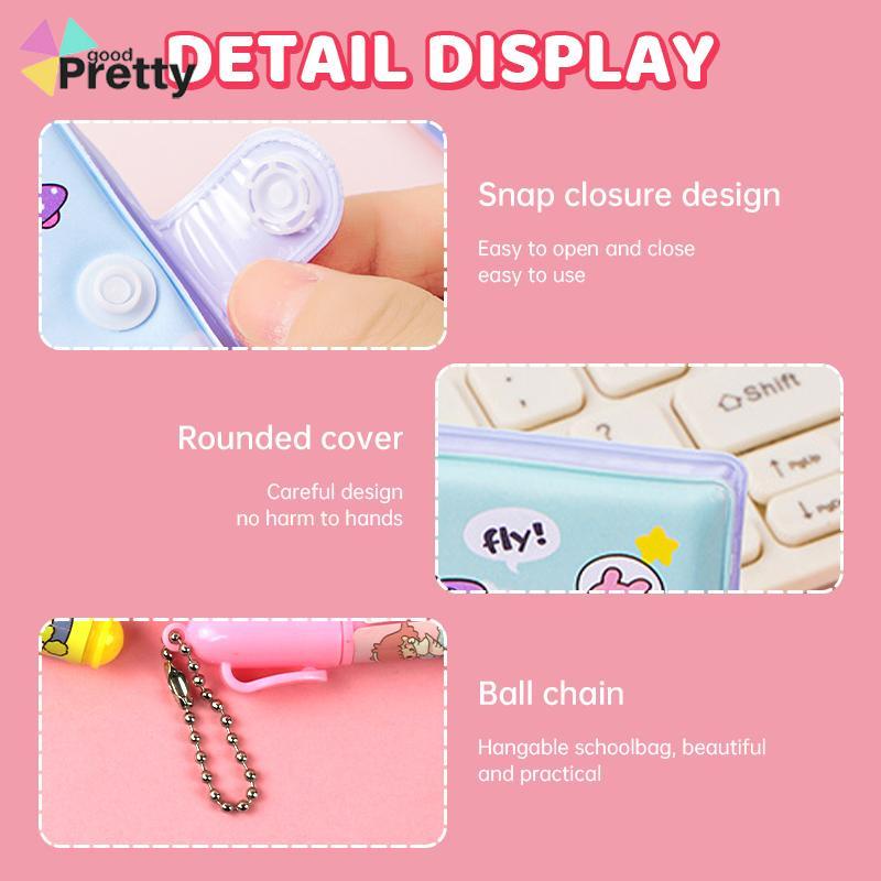

Children Cartoon Cover Cute Notebook with Ballpoint Pen Set Student Gift Prizes - PD