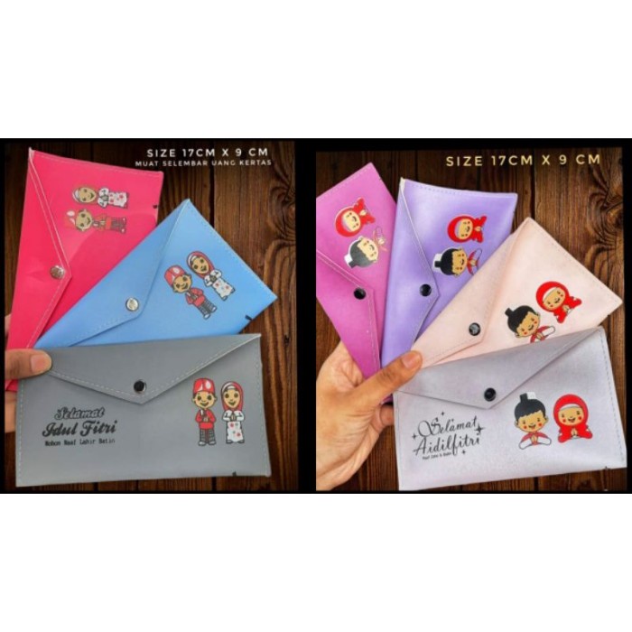 

DOMPET AMPLOP LEBARAN PANJANG - Lebaran Mix War